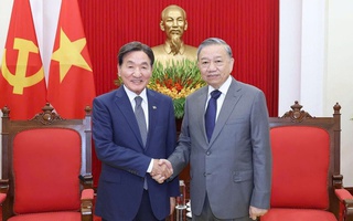 Đưa quan hệ Việt Nam - Hàn Quốc lên tầm cao mới