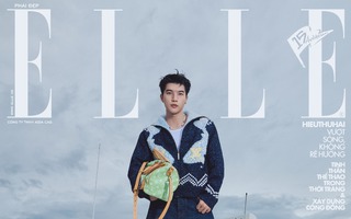 Tóc Tiên, HIEUTHUHAI, SOOBIN, Sơn Tùng M-TP: những cái tên được Louis Vuitton ưu ái