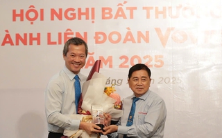 Võ sư Trần Văn Mỹ được bầu làm Chủ tịch LĐ Vovinam Việt Nam