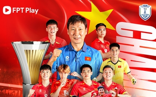 Clip: U23 Việt Nam quả cảm thắng Indonesia, lần thứ 3 vô địch Đông Nam Á