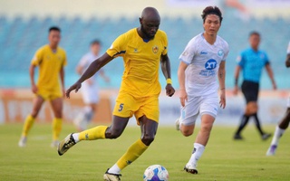 V-League 2025 - 2026: Chờ câu trả lời từ Quảng Nam