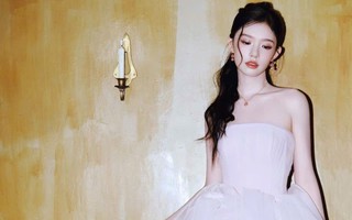 "Nàng thơ" của Châu Tinh Trì khoe vẻ đẹp trong thiết kế Việt