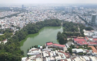 Chi tiết phương án mở rộng gấp đôi công viên ở phường đông dân nhất tỉnh Đồng Nai