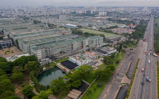 Thành lập 1 Ban Quản lý tại TP HCM sau sáp nhập với Bình Dương và Bà Rịa - Vũng Tàu 