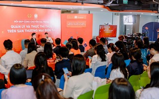 Người bán Shopee gỡ lo âu về thuế sau hội thảo hướng dẫn, làm rõ Nghị định 117/2025/NĐ-CP