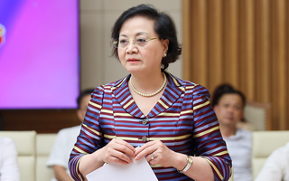 Bộ trưởng Phạm Thị Thanh Trà: Sẽ rà soát, sàng lọc cán bộ cấp xã