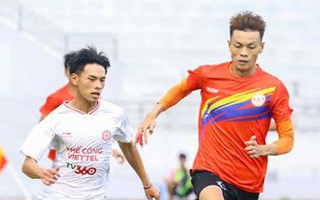 U21 Quốc gia 2025: PVF, Thể Công Viettel tranh chức vô địch