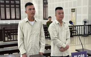 Hai chủ quán sinh tố chém nhau giành mặt bằng ở Đà Nẵng