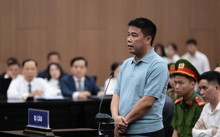 Trước ngày tuyên án, Nguyễn Văn Hậu nộp thêm 768 tỉ đồng khắc phục hậu quả vụ án Phúc Sơn