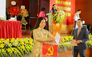 Đại hội Đảng bộ Sở Văn hóa và Thể thao TP Hà Nội nhiệm kỳ 2025-2030 thành công tốt đẹp