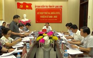 Nguyên giám đốc Sở Tư pháp Lạng Sơn liên quan bằng giả, chứng chỉ giả