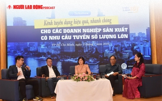 Giải mã vấn đề thiếu nhân lực với doanh nghiệp hiện nay