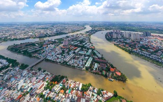 Bảng giá đất tại TP HCM sau hợp nhất sẽ ra sao?