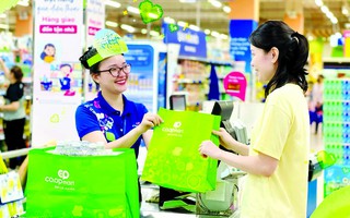 Mở rộng hệ sinh thái tiêu dùng xanh cho người Việt