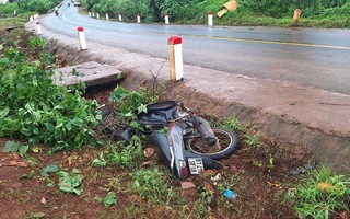 Gia Lai: Hai bé gái tử vong nghi do tai nạn giao thông