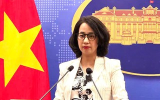 Người phát ngôn nói về đàm phán thuế đối ứng sau điện đàm Tổng Bí thư và Tổng thống Mỹ