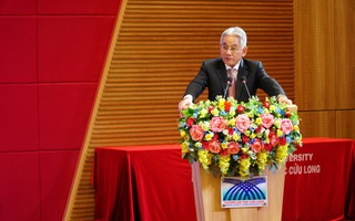 Trường ĐH Cửu Long tổ chức hội nghị triển khai nghị quyết quan trọng của Bộ Chính trị
