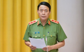 Thứ trưởng Bộ Công an nói về việc xử lý các trường hợp bị tuyên tử hình trước ngày 1-7