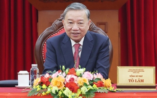 Vietnamese Party leader, US President discuss bilateral ties, trade issues
