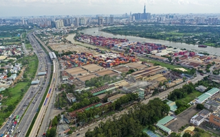 Sun Group đề xuất đầu tư Khu đô thị Trường Thọ 147 ha và 40 km đường ven sông Sài Gòn