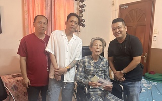 Tác giả "Tóc em đuôi gà" từng nguy kịch, nhiều lần rơi vào hôn mê