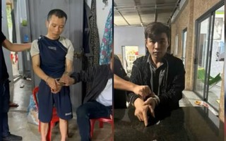 Công an xã biên giới bắt giữ nhóm mua bán ma túy, có cả "hàng nóng"