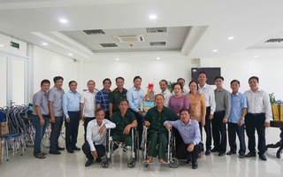 Công ty Xổ số kiến thiết Long An tích cực thực hiện an sinh xã hội và đền ơn đáp nghĩa