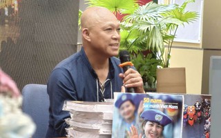 Dư âm sau triển lãm Nguyễn Á: Lưu giữ ký ức, thắp lên khát vọng tương lai