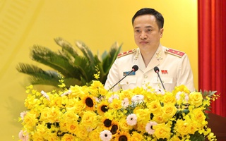 Năm nhóm nhiệm vụ chiến lược của Công an TP HCM trong thời gian tới