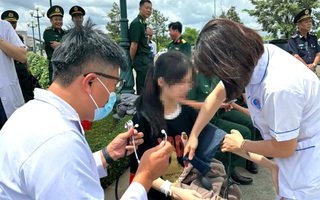Đồng Nai tiếp nhận 85 công dân từ Campuchia về, liên quan lừa đảo trực tuyến