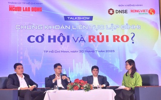 Chứng khoán vượt 1.500 điểm: Tỉnh táo nắm bắt cơ hội