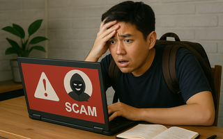 Bài học "xương máu" từ chuyên gia công nghệ gửi gắm sinh viên