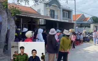 Khánh Hòa: Tuyên án tử hình người anh giết vợ chồng em ruột