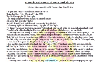 Từ cuộc gọi lúc đêm, phóng viên liên hệ giải cứu vụ bắt cóc online
