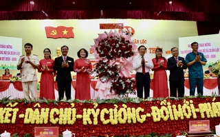 Kế hoạch lớn đưa Xuân Lộc thành cực tăng trưởng mới của tỉnh Đồng Nai