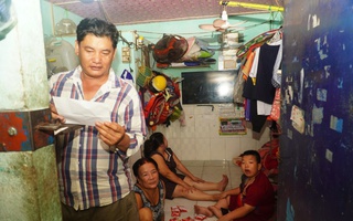 Nhà trọ tăng giá, con sắp vào mùa tựu trường công nhân lo lắng