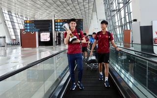 U23 Việt Nam: Còn đó những dấu ấn