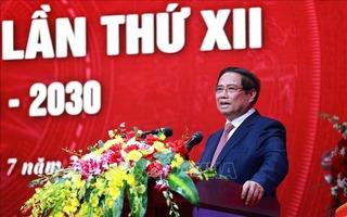 Thủ tướng: Thông tin của Đài Truyền hình Việt Nam phải kịp thời, nhanh chóng, chính xác