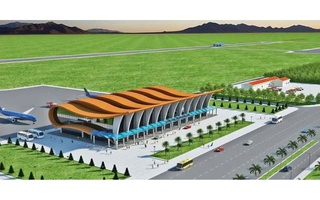 Hàng không dân dụng sân bay Phan Thiết đã làm đến đâu?