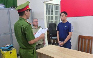 Bắt một giám đốc công ty với cáo buộc lừa đảo chiếm đoạt tài sản