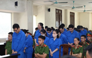 Cựu tổng biên tập Tạp chí Môi trường và Đô thị lĩnh án 13 năm 6 tháng tù