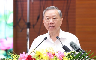 Tổng Bí thư Tô Lâm: Trung ương khóa XIV dự kiến có 200 ủy viên, Bộ Chính trị có 17-19 ủy viên
