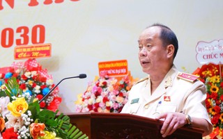 Thiếu tướng Nguyễn Hữu Hợp làm Bí thư Đảng ủy Công an thành phố Đà Nẵng