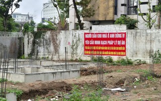 Bắt nguyên chủ tịch HĐQT Công ty CP Thương mại Thủy Nguyên
