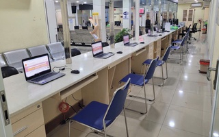TP HCM: Nhiều Trung tâm phục vụ hành chính công địa phương sẵn sàng đón Tổ địa bàn đến hoạt động