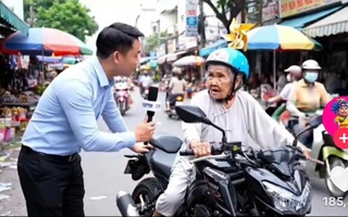 Clip làm bằng AI có nội dung tục tĩu đăng lên mạng có bị xử lý?