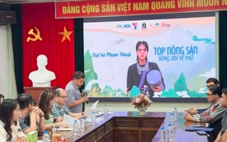 Thực hư thông tin Phạm Thoại làm "đại sứ nông sản"