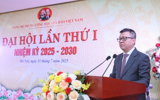 Đảng bộ Trung ương Hội Nhà báo Việt Nam tổ chức Đại hội lần thứ I