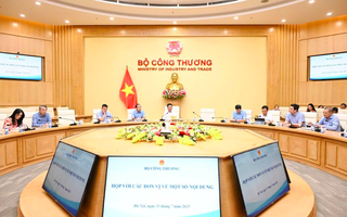 34 lãnh đạo cấp Cục, Vụ của Bộ Công Thương tới địa phương nhận nhiệm vụ gì?