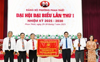 Lâm Đồng hoàn thành sớm Đại hội Đảng bộ cấp xã
